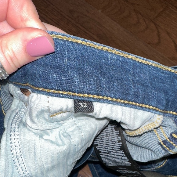 7 For All Mankind DOJO Tailorless Jeans - Picture 5 of 12